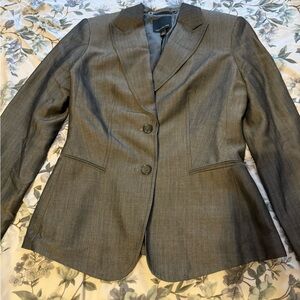 The Limited Charcoal Women's Blazer